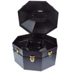 M&F Black Double Hat Can 8 M&F Black Double Hat Can -Western Denim Store 0151001 03