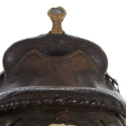 NRS Used 15in Price McLaughlin Pleasure Saddle -Western Denim Store 05 071P 2