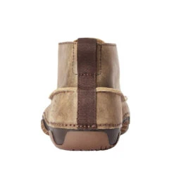 Ariat Men's Ariat Brown Bomber Venturer Casual Shoe -Western Denim Store 10033877 2