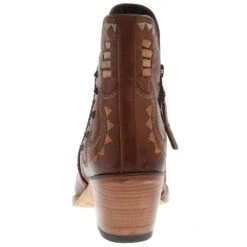 Ariat Women's Mesa Amber Printed Bootie -Western Denim Store 10044582 04