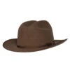Stetson Hats 6X Open Road Brown Mix 2 3/4in. Brim 2 Stetson Hats 6X Open Road Brown Mix 2 3/4in. Brim -Western Denim Store 107862 default l
