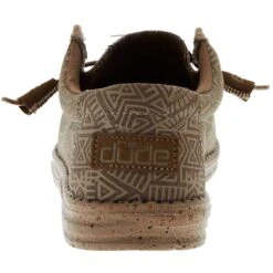 Heydude Men`s Hey Dude Wally Stretch Nut -Western Denim Store 110381600 04