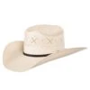 Resistol George Strait All My Ex's 4 1/4in. Brim Straw Cowboy Hat 1 Resistol George Strait All My Ex's 4 1/4in. Brim Straw Cowboy Hat -Western Denim Store 116590 default l