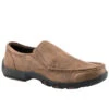 Roper Footwear Mens Footwear Tan Driving Moc Shoe 09-020-0191-2463 -Western Denim Store 118476 default l