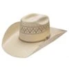 Resistol Resistol Cody Johnson Boswell 4 1/in. Brim Straw Hat -Western Denim Store 119170 default l