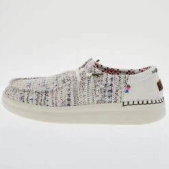 Heydude Women`s Hey Dude Wendy Rise Boho White Casual -Western Denim Store 121940213 03