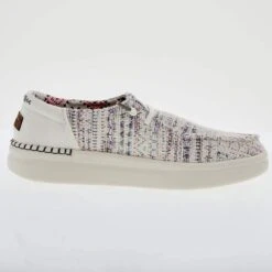 Heydude Women`s Hey Dude Wendy Rise Boho White Casual -Western Denim Store 121940213 05