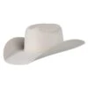 Ariat Bone 10X 4 1/4in. Brim Cattlemans Crease Felt Cowboy Hat -Western Denim Store 129946 default l