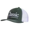 Classic Ropes Green/White Large Embroidered Logo Cap 2 Classic Ropes Green/White Large Embroidered Logo Cap -Western Denim Store 134137 default l