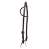 NRS Single Buckle Slip Ear Headstall -Western Denim Store 134509 default l
