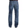 Cinch Men's Medium Wash White Label Jeans -Western Denim Store 138086 default l