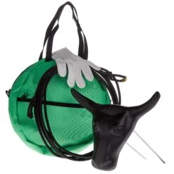 Mustang Lil’ Looper Kids' 4 Piece Roping Kit -Western Denim Store 141136 638069