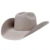 American Hats AHC 40X Rancher Crease Natural 4 1/2in. Brim Felt Cowboy Hat -Western Denim Store 144474 default l