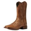 Ariat Men's Brown Circuit Wagner Square Toe Western Boot -Western Denim Store 146676 default l