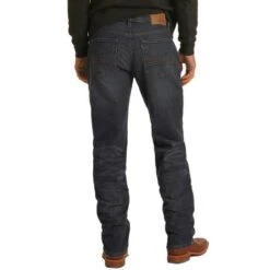 Western Denim Store 31 Rock N Roll Cowboy Men's And Hooey Double Barrel Jean
