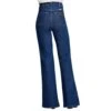 Wrangler Modern Women'sWanderer 622 High Rise Flare Jean In Ski Patrol -Western Denim Store 148162 default l