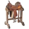 NRS Used 13.5in Double J Pozzi Pro Barrel Saddle