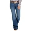 Cinch Women's Lynden Slim Trouser -Western Denim Store 149811 default l