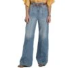 Cruel Girl Women's Wide Leg Jean -Western Denim Store 149884 default l