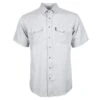Hooey Men's Sol Grey Short Sleeve Shirt -Western Denim Store 150687 default l