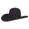 American Hats 20X Grizzly Black 4 1/4in. Brim Felt Cowboy Hat -Western Denim Store 151230 default l