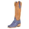 Rios Of Mercedes Men`s Olathe RR Royal Blue Wyoming 15` Vanilla Navajo Bison Top Cowboy Boot 1 Rios Of Mercedes Men`s Olathe RR Royal Blue Wyoming 15` Vanilla Navajo Bison Top Cowboy Boot -Western Denim Store 151837 default l