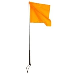 Double Diamond Halters Composite Shaft Horse Flag -Western Denim Store 154253 377327