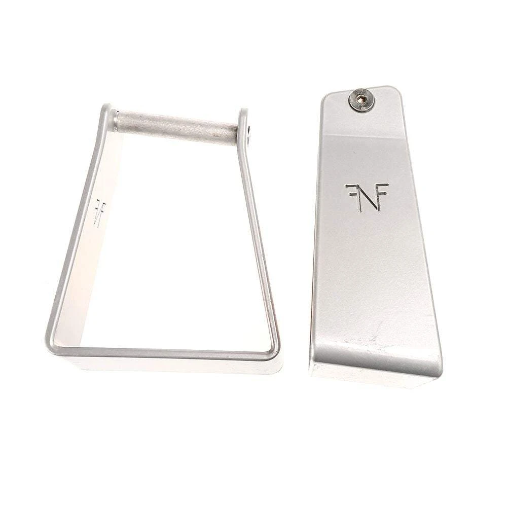 Fast N Forward Team Roping Forward Angled Stirrups 6 Fast N Forward Team Roping Forward Angled Stirrups - Image 4