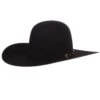 American Hats Black 1000X American Mink 4-1/4in. Brim Felt Cowboy Hat -Western Denim Store 160122 default l