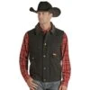 Panhandle Men's Panhandle Wool Vest -Western Denim Store 161324 default l