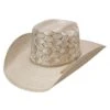 Resistol Cojo Madisonville 4 1/4 In. Brim Straw