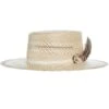 Stetson Hats Batterson Two Tone Fashion Straw Hat -Western Denim Store 161945 default l