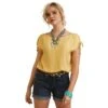 Ariat Women's Sweet Spring Top 2 Ariat Women's Sweet Spring Top -Western Denim Store 163548 default l