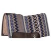 Classic ESP Blanket Top 1 Inch Contoured Saddle Pad 34X38 -Western Denim Store 164717 default l