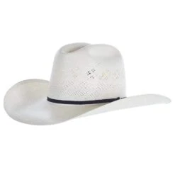 Resistol 20X Latigo 4 1/4 Inch Brim RB Profile Straw Hat