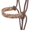 Cashel Company Brown Paracord Rope Nose Halter -Western Denim Store 200747 600859