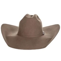 American Hats AHC 20X Pecan 5in. Brim Open Crown Felt Cowboy Hat -Western Denim Store 20XPECS5 41
