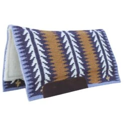 Professionals Choice 30x34 Ventana Blanket Top Saddle Pad -Western Denim Store 213907 660910