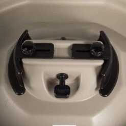 Hat Cans By Formco Grey Stackable Western Hat Can -Western Denim Store 2310 02 22