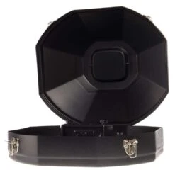 Hat Cans By Formco Black Stackable Western Hat Can -Western Denim Store 2310 2