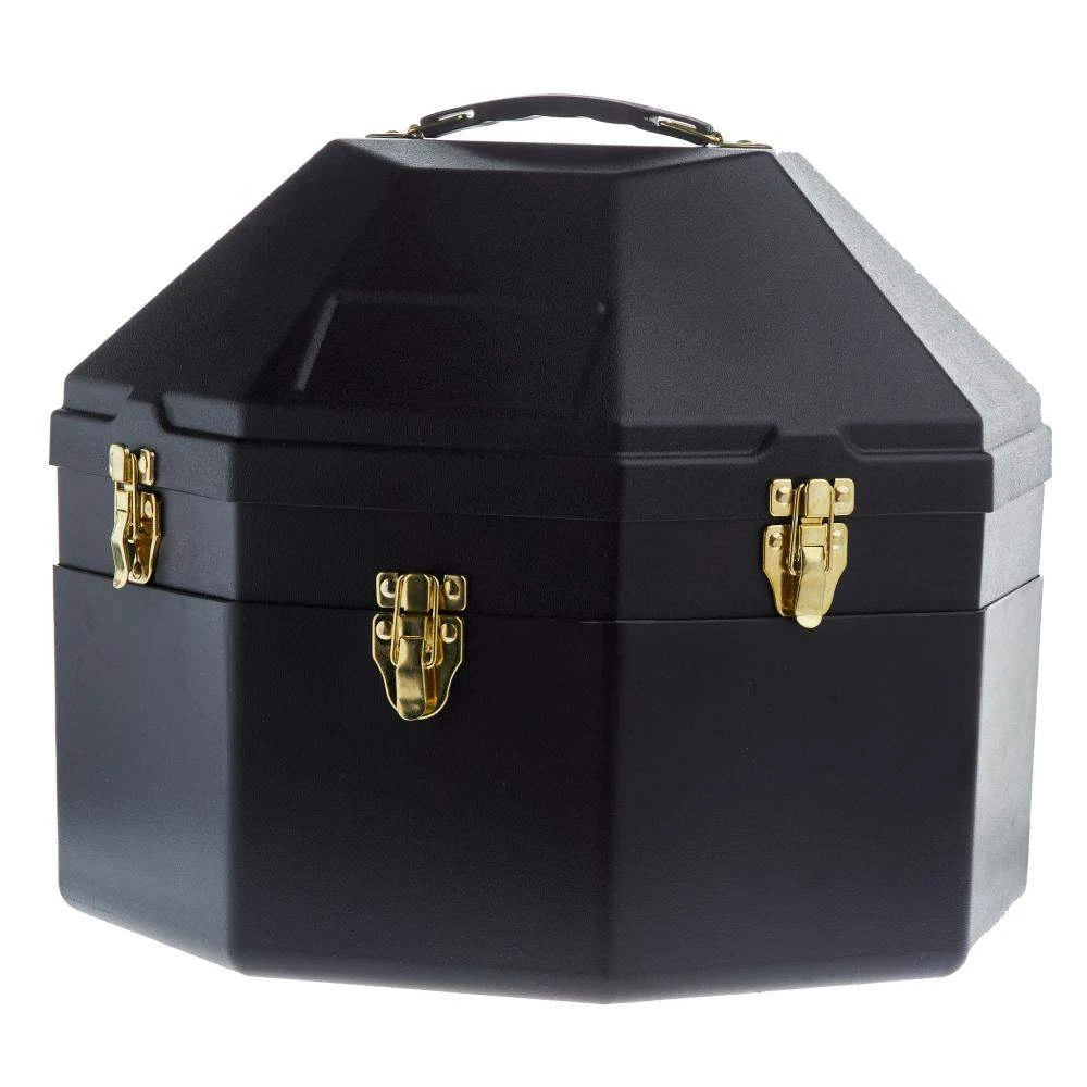 M&F Black Double Hat Can 3 M&F Black Double Hat Can