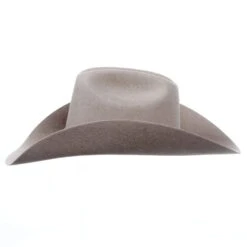 American Hats AHC 40X Rancher Crease Natural 4 1/2in. Brim Felt Cowboy Hat -Western Denim Store 40XRCNATS45 3