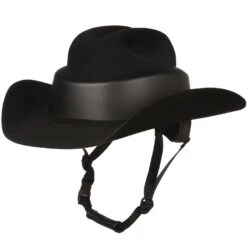 Western Denim Store 7 Resistol Ridesafe Felt Cowboy Hat