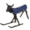 NRS Lil Blue Heeler Roping Dummy W/Skids