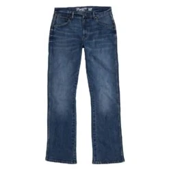 Wrangler Men's Retro 77 Slim Jeans -Western Denim Store 77MWZMP 5