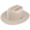 Stetson Hats 6X Silver Belly Open Road 2-3/4in. Brim Pre-Creased Felt Cowboy Hat -Western Denim Store 87620 default l