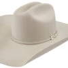 Resistol 6X Logan Silver Belly 4-1/4in. Pre-Creased Cowboy Hat -Western Denim Store 88095 default l
