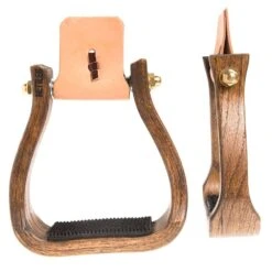 Nettles Country The Barrel Racer Stirrup