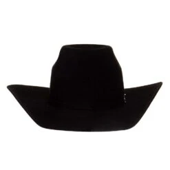 Kids Ariat Cool Hand Luke Precreased Wool Hat -Western Denim Store A7210001 2