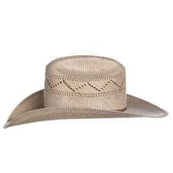 Charlie 1 Horse Sniper 4 1/4in. Brim Straw Cowboy Hat -Western Denim Store CSSNPR 304296 2